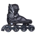 Brusle 2v1 s utahovacím kolečkem inSPORTline Noctys - L (40-43)