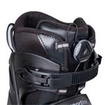 Brusle 2v1 s utahovacím kolečkem inSPORTline Noctys - XL (43-46)