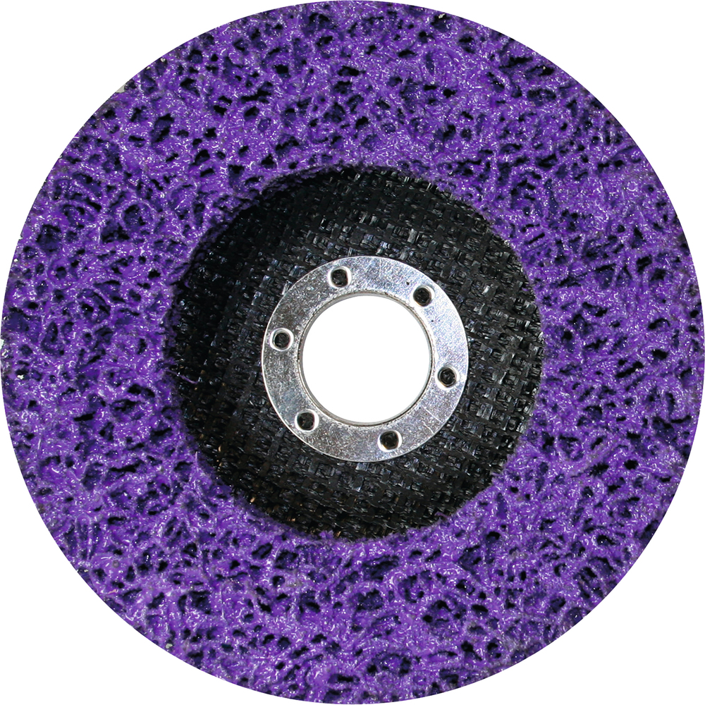 Brúsny kotúč MAKITA SCOTCH LongLife 125x22,23 mm