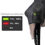 Brzdová súprava SHIMANO 105 BR-R7170+ST-R7170 predná/ľavá J-sada (ST) polymér + chl BH90/100cm pre 160mm k