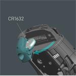 Brzdová súprava SHIMANO DURA-ACE BR-R9270-KIT zadná/ST-R9270 Di2 (J-kit) FLAT MOUNT polymér+chladič SMB