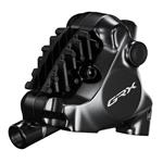 Brzdová súprava SHIMANO GRX Di2 BR-RX820/ST-RX825 zadná BR/pravá ST FLAT MOUNT polymér+chladič SMBH90/1700m