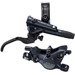 Brzdová súprava SHIMANO SLX BR-M7100, páka BL-7100 zadný strmeň BR-M7100 polymér - sada pravá