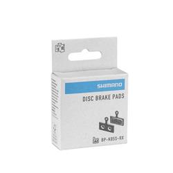 brzdové doštičky SHIMANO K05S polymér, s pružinou