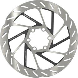 Brzdový kotúč SRAM HS2 - 160 mm zaoblený - 6 otvorov