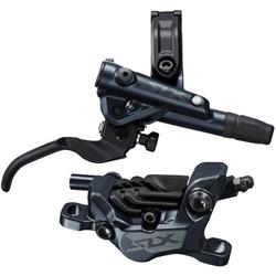 Brzdový set SHIMANO SLX BR-M7120, páka BL-7100 zadní třmen BR-M7120 polymer + chladič - set pravá