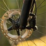 Brzdový strmeň SHIMANO SLX BRM7120 predný/zadný polymérový chladič