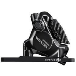 Brzdový třmen SHIMANO 105 BR-R7170 zadní polymer + chladič