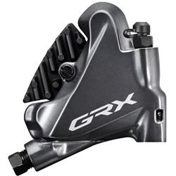 Brzdový třmen SHIMANO GRX BR-RX810 zadní polymer + chladič 