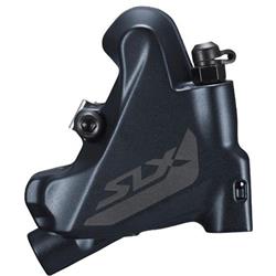 Brzdový třmen SHIMANO SLX BR-M7110 zadní kov + chladič