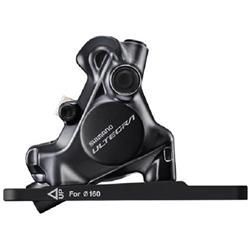 Brzdový třmen SHIMANO ULTEGRA BR-R8170 přední polymer + chladič