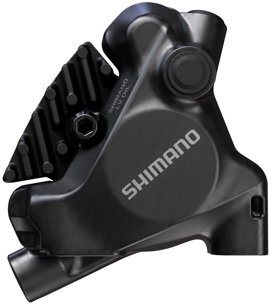 Brzdy SHIMANO XT BR-MT805 ako (hydr) zadný strmeň s plochou montážou polyméru 25 mm