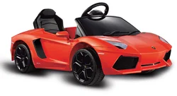 Buddy Toys BEC 7008 červené