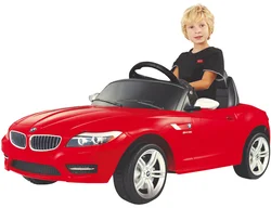Buddy Toys BEC 7015 červené