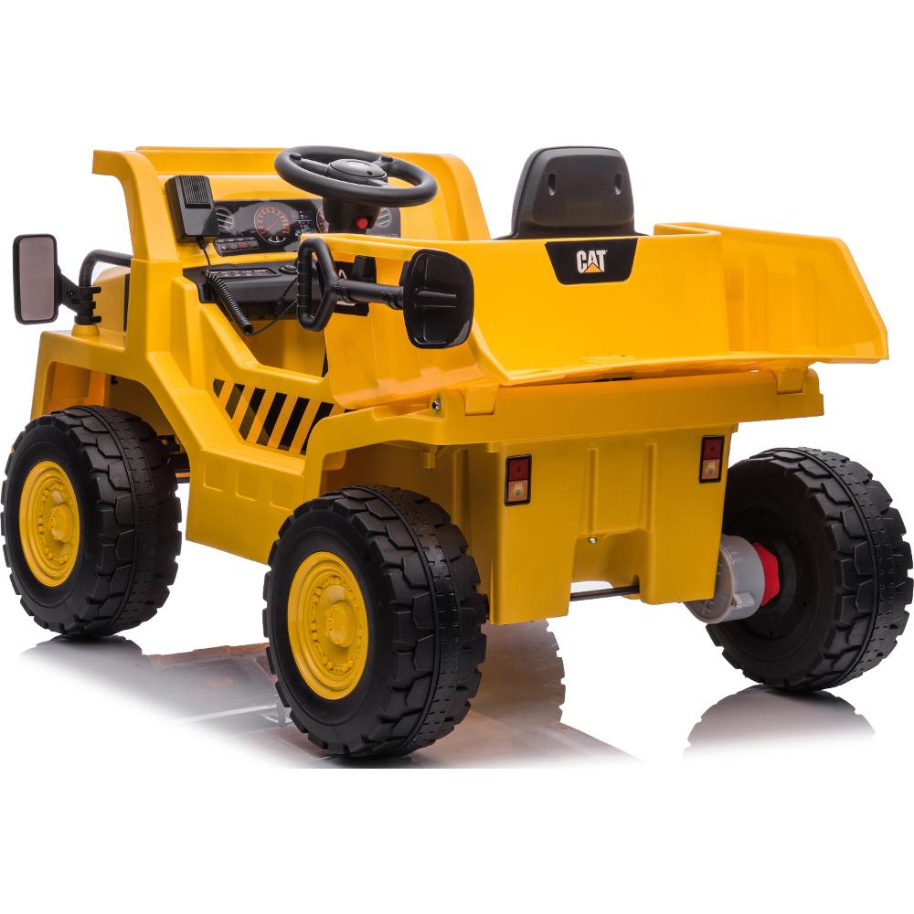 Buddy Toys BEC 8166 CAT Dump Truck
