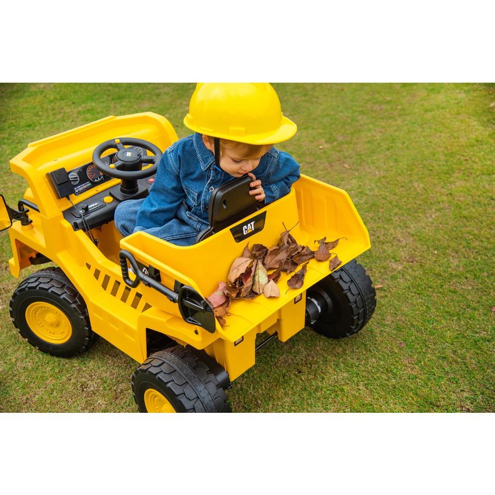 Buddy Toys BEC 8166 CAT Dump Truck