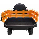 Buddy Toys BEC 8212 Traktor JCB s vozíkom
