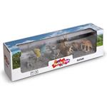 Buddy Toys BGA 1015 Safari I Sada zvířátek, 8 ks