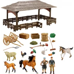 Buddy Toys BGA 1021 Farma - přístřešek 
