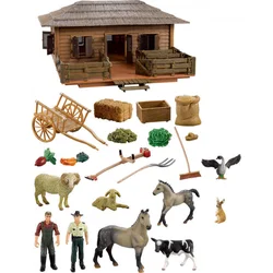 Buddy Toys BGA 1041 Farma - stáj 