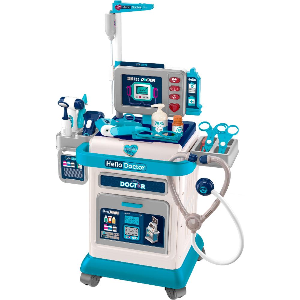 Buddy Toys BGP 4114 Lékařský vozík