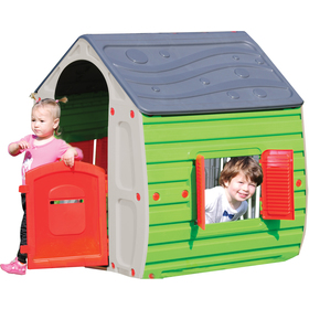 Buddy Toys BOT 1011 Domeček MAGICAL, šedá