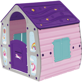 Buddy Toys BOT 1012 Domeček MAGICAL, fialová