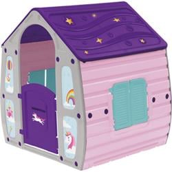 Buddy Toys BOT 1012 Domeček MAGICAL, fialová