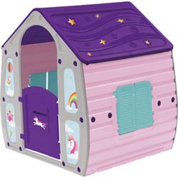 Buddy Toys BOT 1012 MAGICKÝ domček, fialový