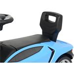 Buddy Toys BPC 5155 Kolobežka Lamborghini, modrá