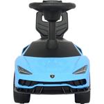 Buddy Toys BPC 5155 Odrážedlo Lamborghini, modrá