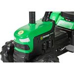 Buddy Toys BPT 1013 Chodiaci traktor s vozíkom