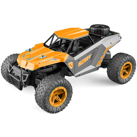Buddy Toys BRC 16.522 Muscle X Autíčko na dálkové ovládání, oranžová
