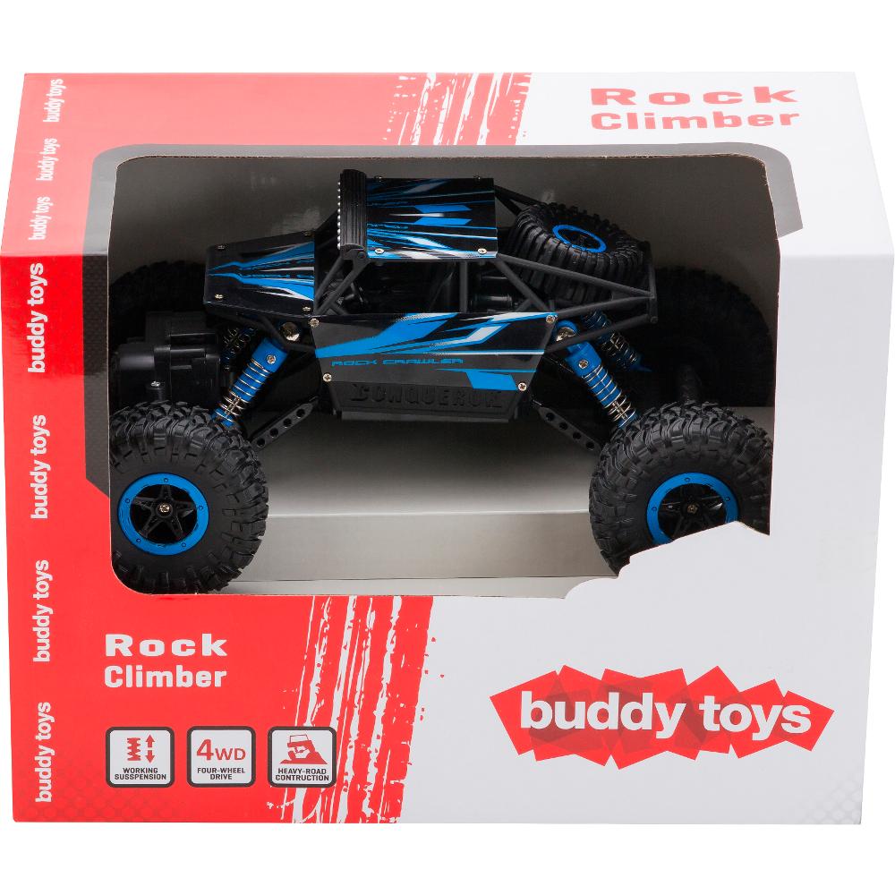 Buddy Toys BRC 18.611 RC Rock Climber Auto na dálkové ovládání