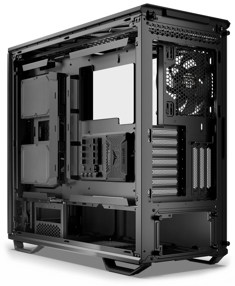 Buďte ticho! DARK BASE 701