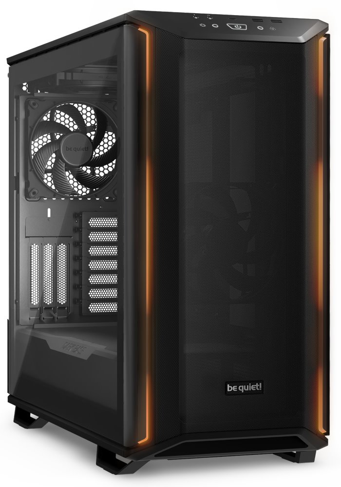 Buďte ticho! DARK BASE 701