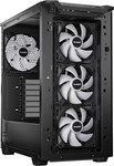 Buďte ticho! PURE BASE 501LX, čierna