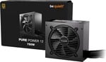 Buďte ticho! PURE POWER 12 750W