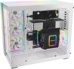 Buďte ticho! Základňa LIGHT BASE 900DX, biela