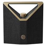 BUGANi Brief Plus Prenosný Bluetooth reproduktor Black+Gold