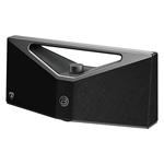 BUGANi Brief Pro Lamborghini přenosný Bluetooth reproduktor Black+Silver