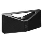 BUGANi Brief Pro Prenosný reproduktor Bluetooth Black+Silver