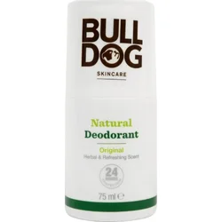 Bulldog Original prírodný dezodorant 75ml