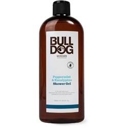 Bulldog Peppermint & Eucalyptus Shower Gel 500ml