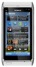 BUNDLE Nokia N8 Bronze + Nokia C1-01 Warm Grey ZDARMA