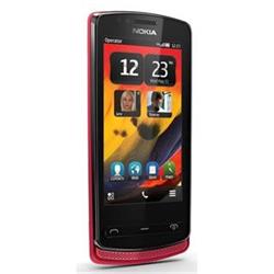 BUNDLE Nokia Nokia 700 Red + Nokia C1-01 Warm Grey ZDARMA