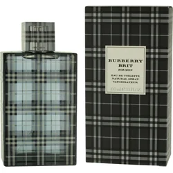 Burberry Brit For Men EdT 100ml 5045252668009 - Parfémy