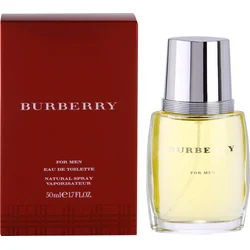 Burberry For Men EdT 50 ml Pro muže