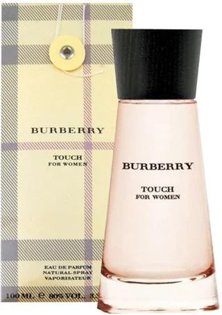 Burberry Touch For women EdP 100ml 5045294100406