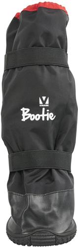 Buster Botička ochranná Bootie Hard M červená